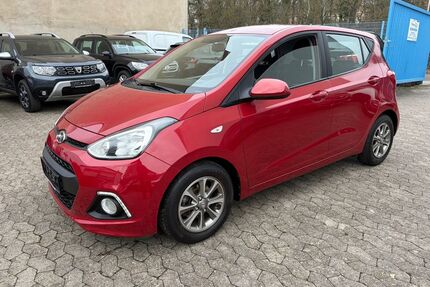 Hyundai i10 Gebrauchtwagen