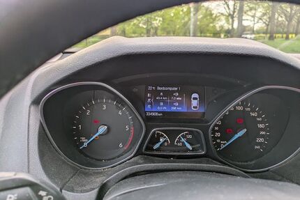 Ford Focus Gebrauchtwagen