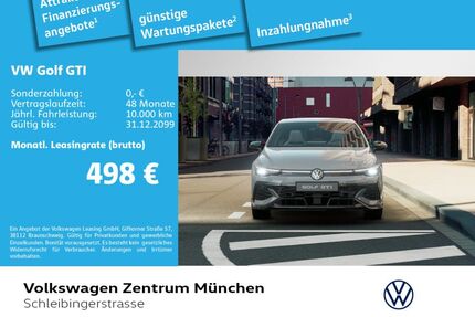 VW Golf Gebrauchtwagen