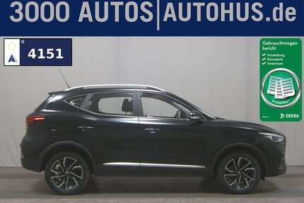 MG ZS Gebrauchtwagen