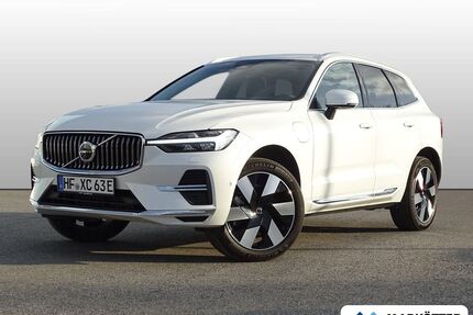 Volvo XC60 Gebrauchtwagen