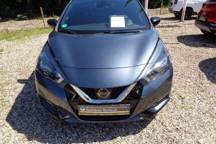 Nissan Micra Gebrauchtwagen