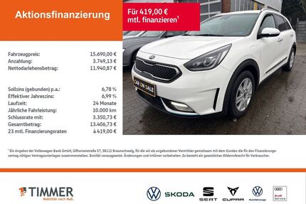 Kia Niro Gebrauchtwagen