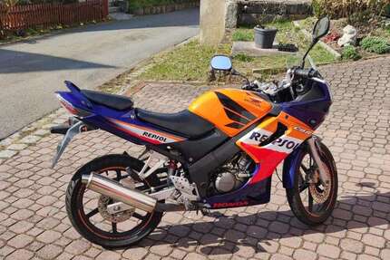 Honda CBR 125 Gebrauchtwagen
