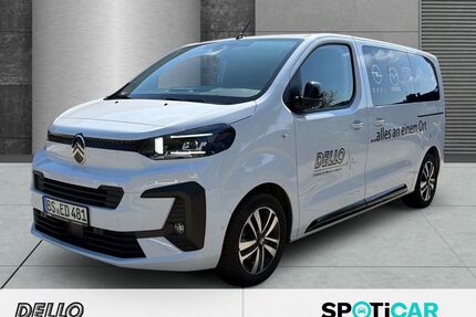 Citroen SpaceTourer Gebrauchtwagen