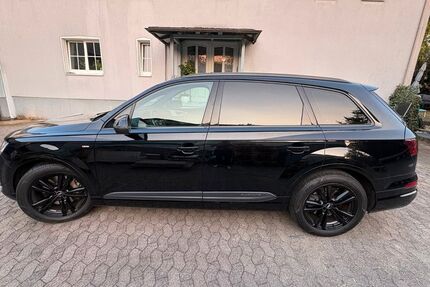 Audi Q7 Gebrauchtwagen