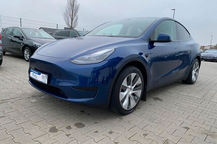 Tesla Model Y Gebrauchtwagen