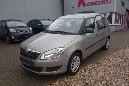 Skoda Roomster Gebrauchtwagen