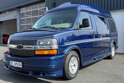 Chevrolet Express Gebrauchtwagen