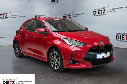 Toyota Yaris Gebrauchtwagen