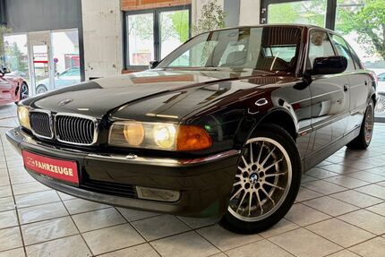 BMW 740 Gebrauchtwagen