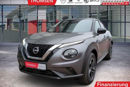 Nissan Juke Gebrauchtwagen