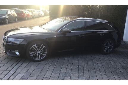 Audi A6 Gebrauchtwagen
