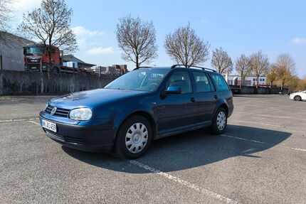 VW Golf Gebrauchtwagen