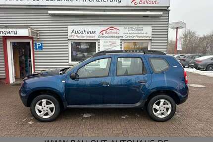 Dacia Duster Gebrauchtwagen