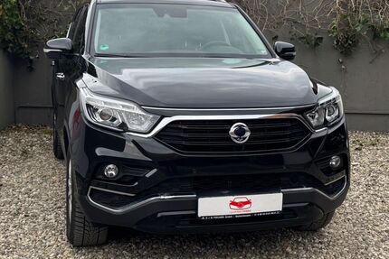 SsangYong REXTON Gebrauchtwagen