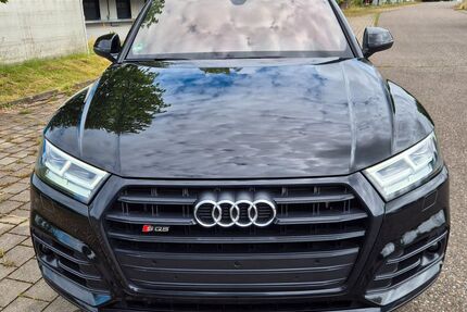 Audi SQ5 Gebrauchtwagen