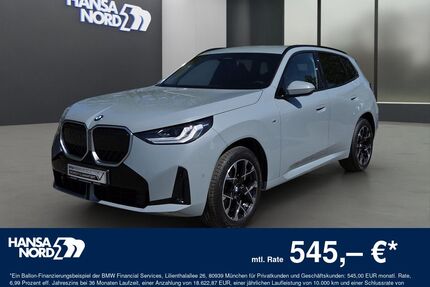 BMW X3 Gebrauchtwagen