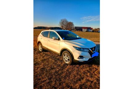Nissan Qashqai Gebrauchtwagen