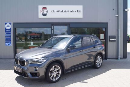 BMW X1 Gebrauchtwagen