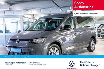 VW Caddy Maxi Gebrauchtwagen