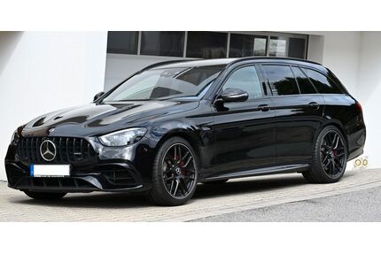 Mercedes-Benz E 63 AMG Gebrauchtwagen