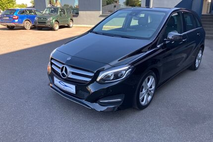 Mercedes-Benz B 180 Gebrauchtwagen
