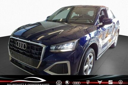 Audi Q2 Gebrauchtwagen