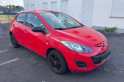 Mazda 2 Gebrauchtwagen