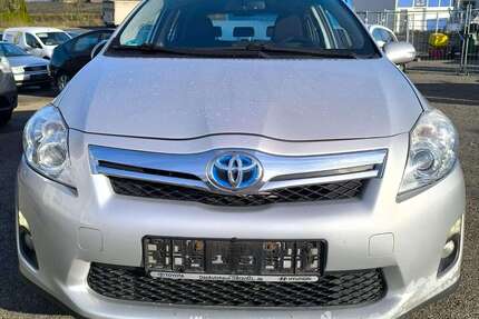 Toyota Auris Gebrauchtwagen