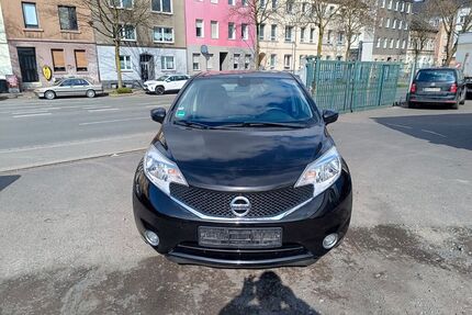 Nissan Note Gebrauchtwagen
