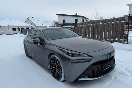 Toyota Mirai Gebrauchtwagen