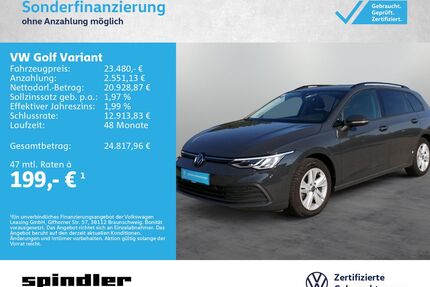 VW Golf Gebrauchtwagen