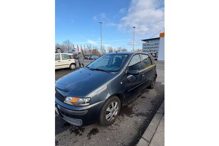 Fiat Punto Gebrauchtwagen