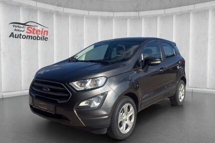 Ford EcoSport Gebrauchtwagen