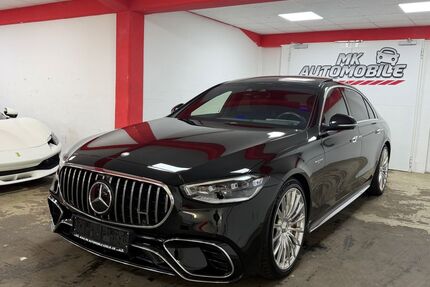 Mercedes-Benz S 63 AMG Gebrauchtwagen