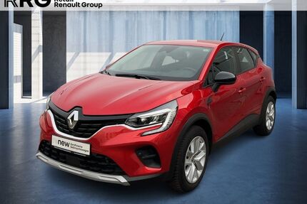 Renault Captur Gebrauchtwagen