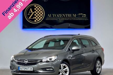 Opel Astra Gebrauchtwagen