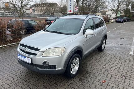 Chevrolet Captiva Gebrauchtwagen