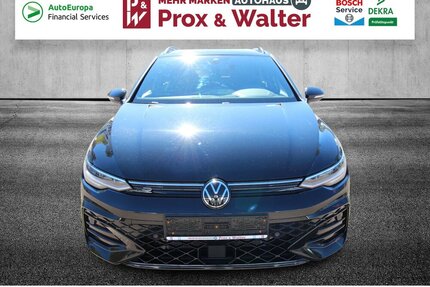 VW Golf VIII Variant 1.5 TSI R-Line LED+KAMERA+ACC Gebrauchtwagen