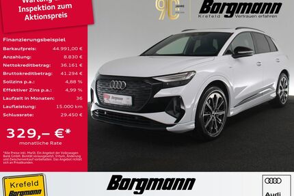 Audi Q4 e-tron Gebrauchtwagen