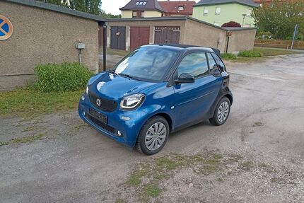 Smart ForTwo Gebrauchtwagen
