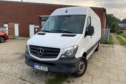 Mercedes-Benz Sprinter Gebrauchtwagen
