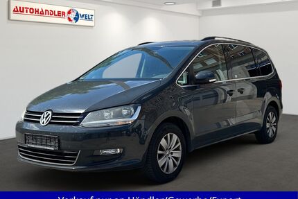 VW Sharan Gebrauchtwagen