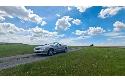Mercedes-Benz SL 350 Gebrauchtwagen