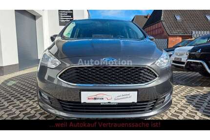Ford C-Max Gebrauchtwagen