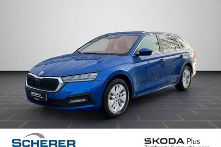 Skoda Octavia Gebrauchtwagen