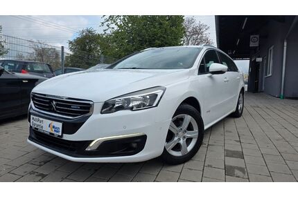 Peugeot 508 Gebrauchtwagen