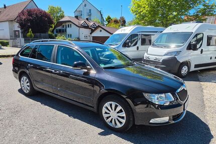 Skoda Superb Gebrauchtwagen