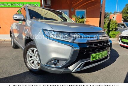 Mitsubishi Outlander Gebrauchtwagen